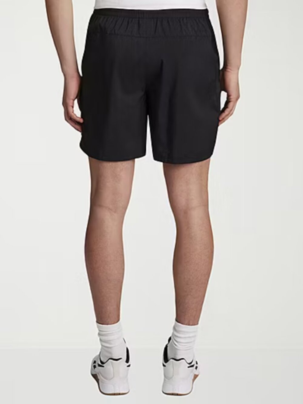 Reebok Black Running Shorts in Medium - Picture 3 of 7